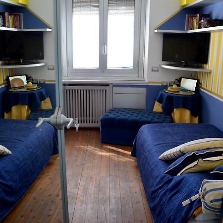 Forte House Milánó Kültér fotó