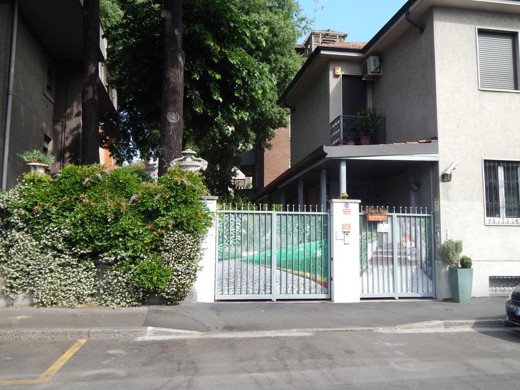 Forte House Milánó Kültér fotó