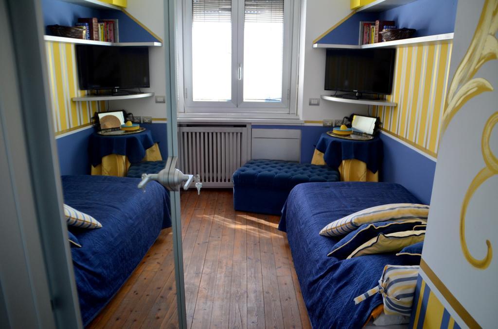 Forte House Milánó Kültér fotó