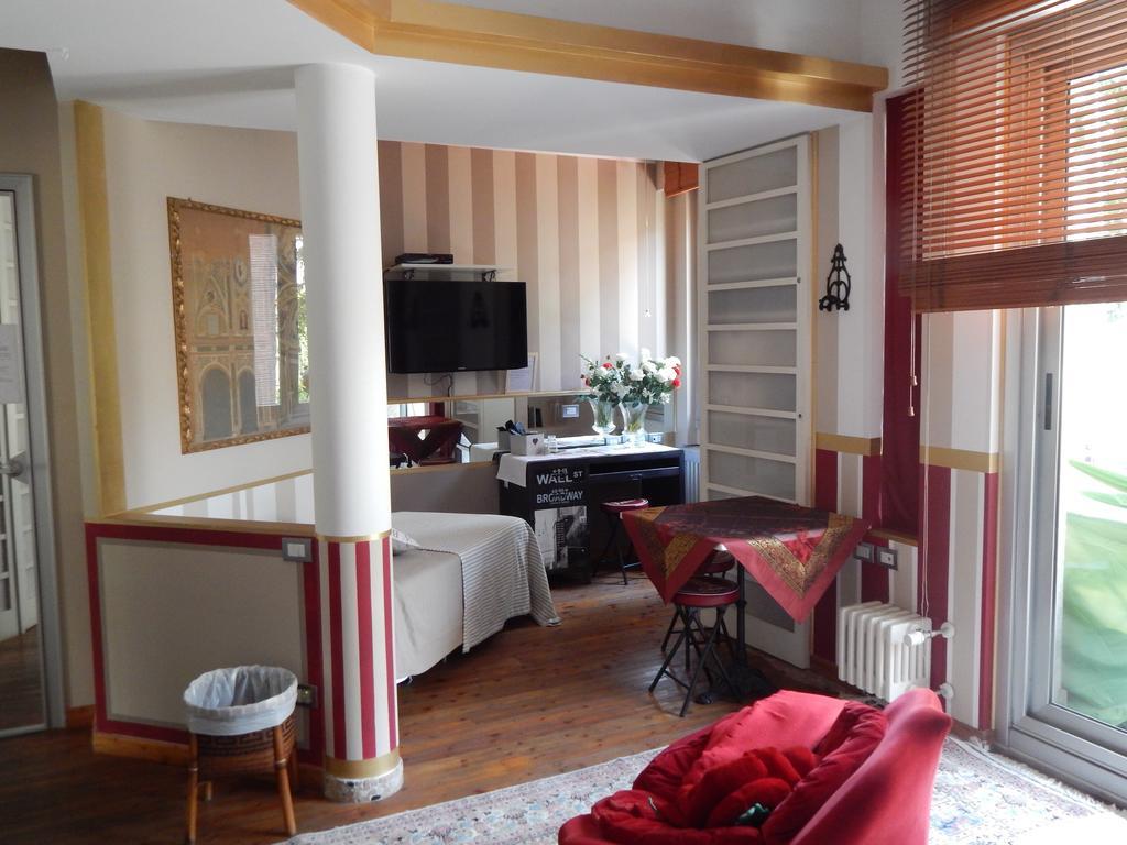 Forte House Milánó Kültér fotó