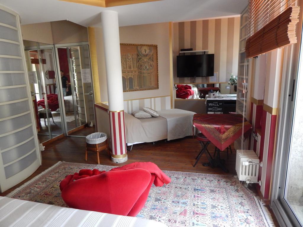 Forte House Milánó Kültér fotó